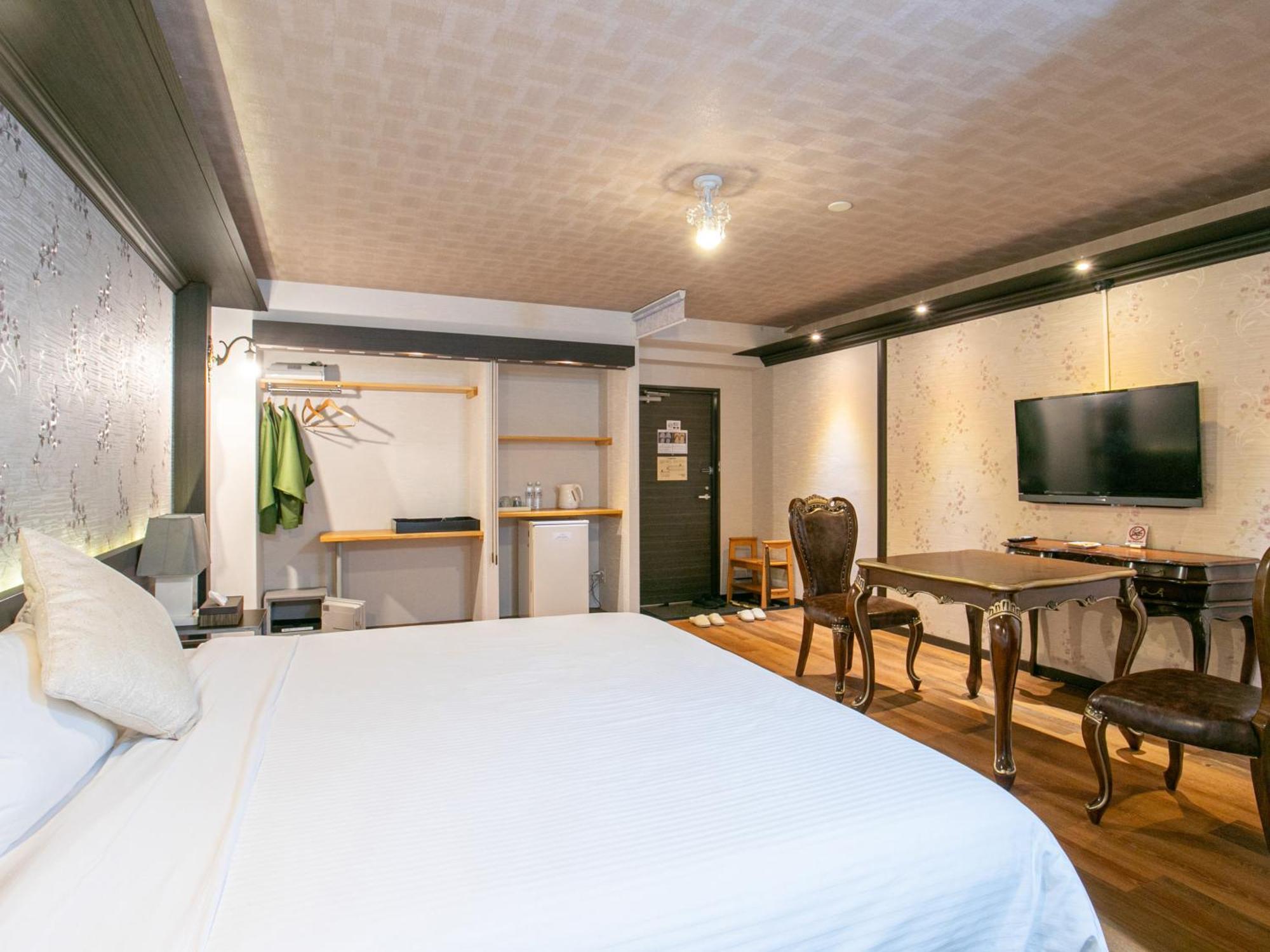 Yufuin Besso Shikisai Hotel Habitación foto